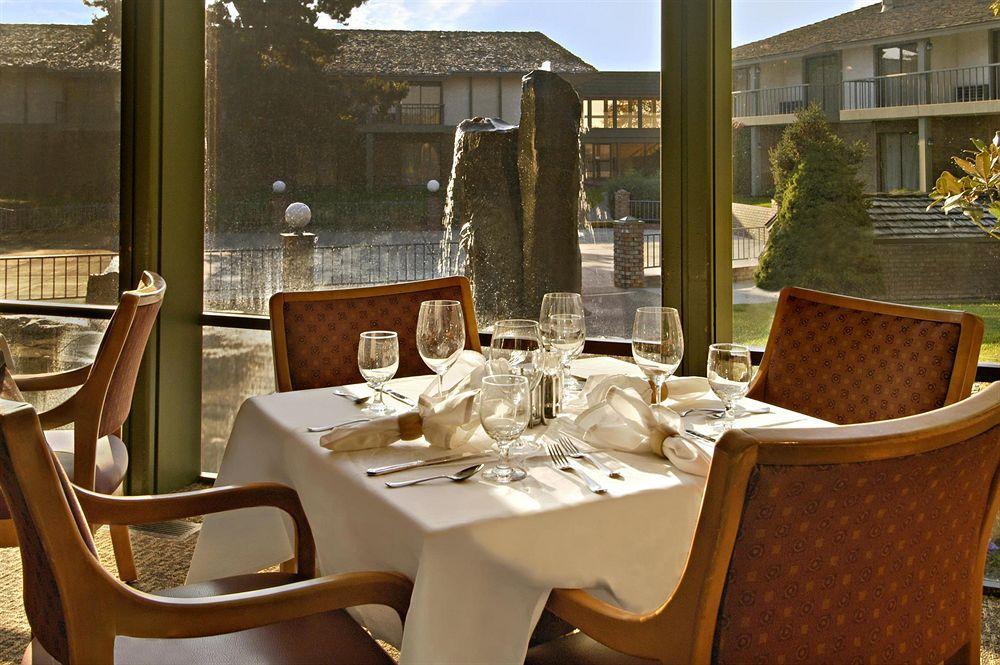 Red Lion Hotel Pasco Airport & Conference Center Restaurante foto