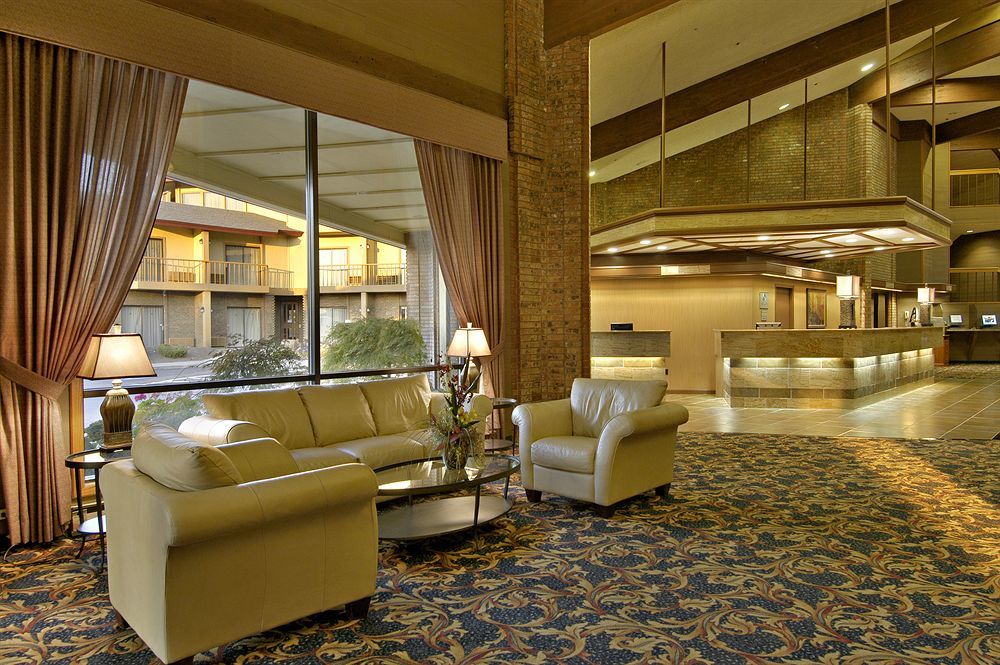 Red Lion Hotel Pasco Airport & Conference Center Restaurante foto